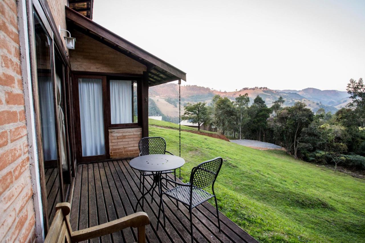 Pousada Villa Catarina กอนซัลวิซ ภายนอก รูปภาพ