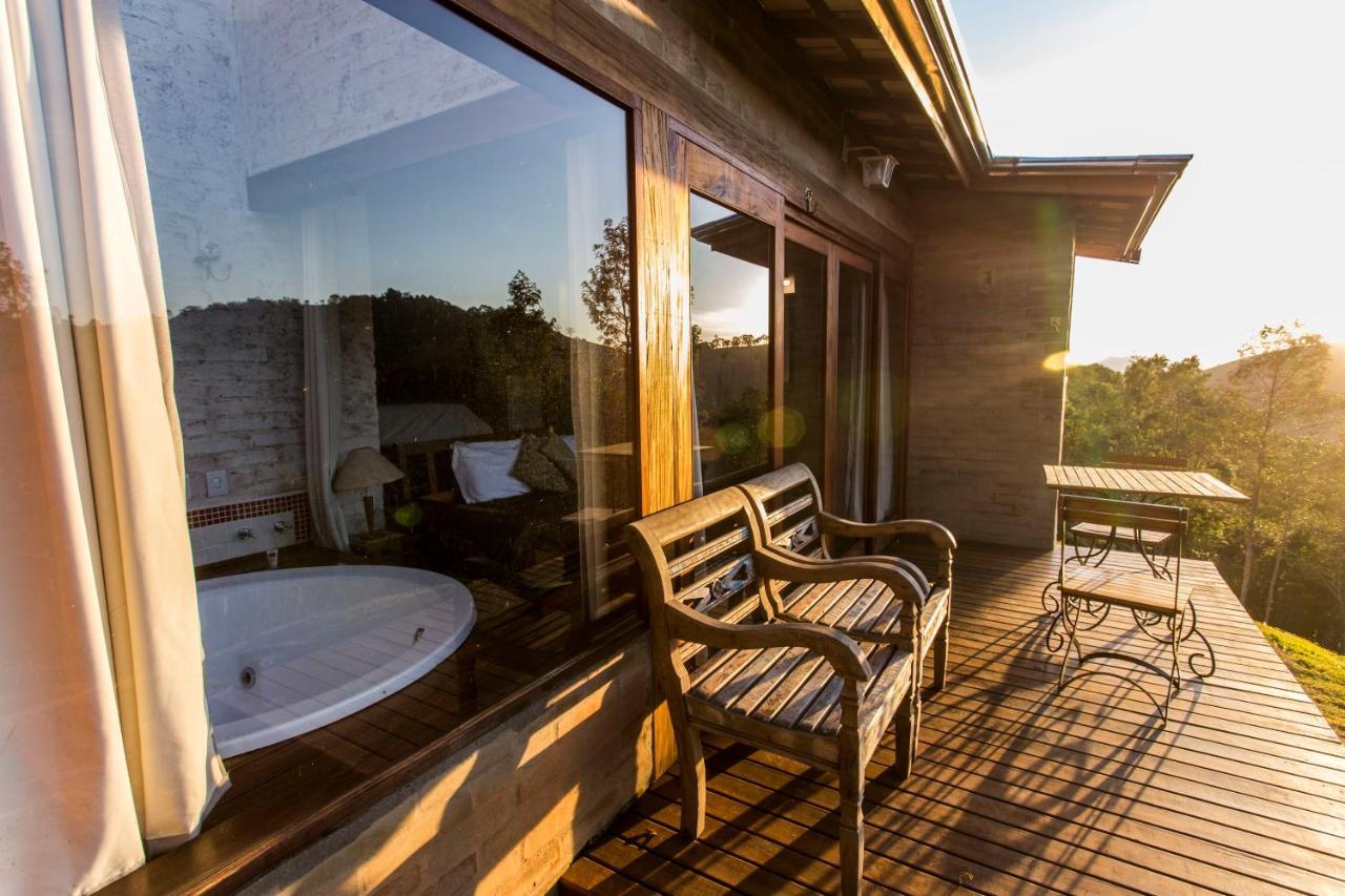 Pousada Villa Catarina กอนซัลวิซ ภายนอก รูปภาพ