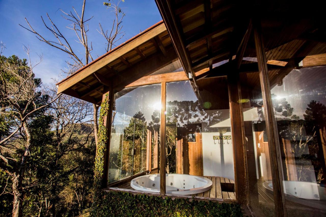 Pousada Villa Catarina กอนซัลวิซ ภายนอก รูปภาพ