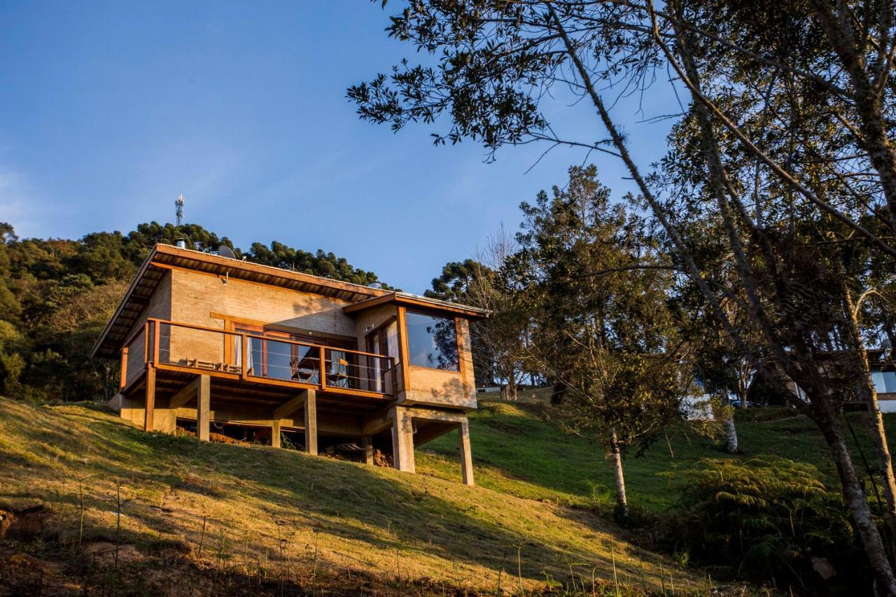 Pousada Villa Catarina กอนซัลวิซ ภายนอก รูปภาพ