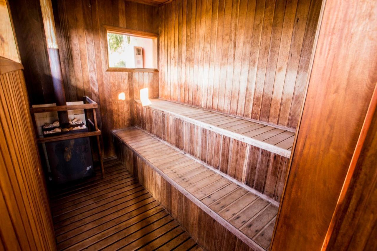 Pousada Villa Catarina กอนซัลวิซ ภายนอก รูปภาพ