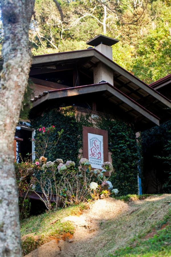Pousada Villa Catarina กอนซัลวิซ ภายนอก รูปภาพ
