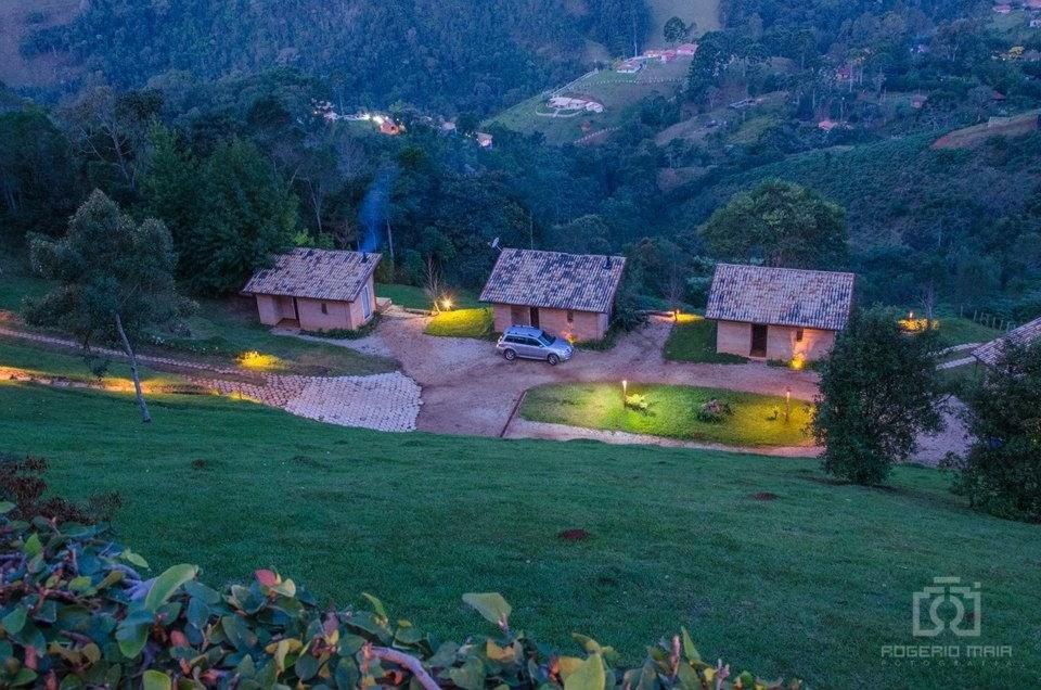 Pousada Villa Catarina กอนซัลวิซ ภายนอก รูปภาพ