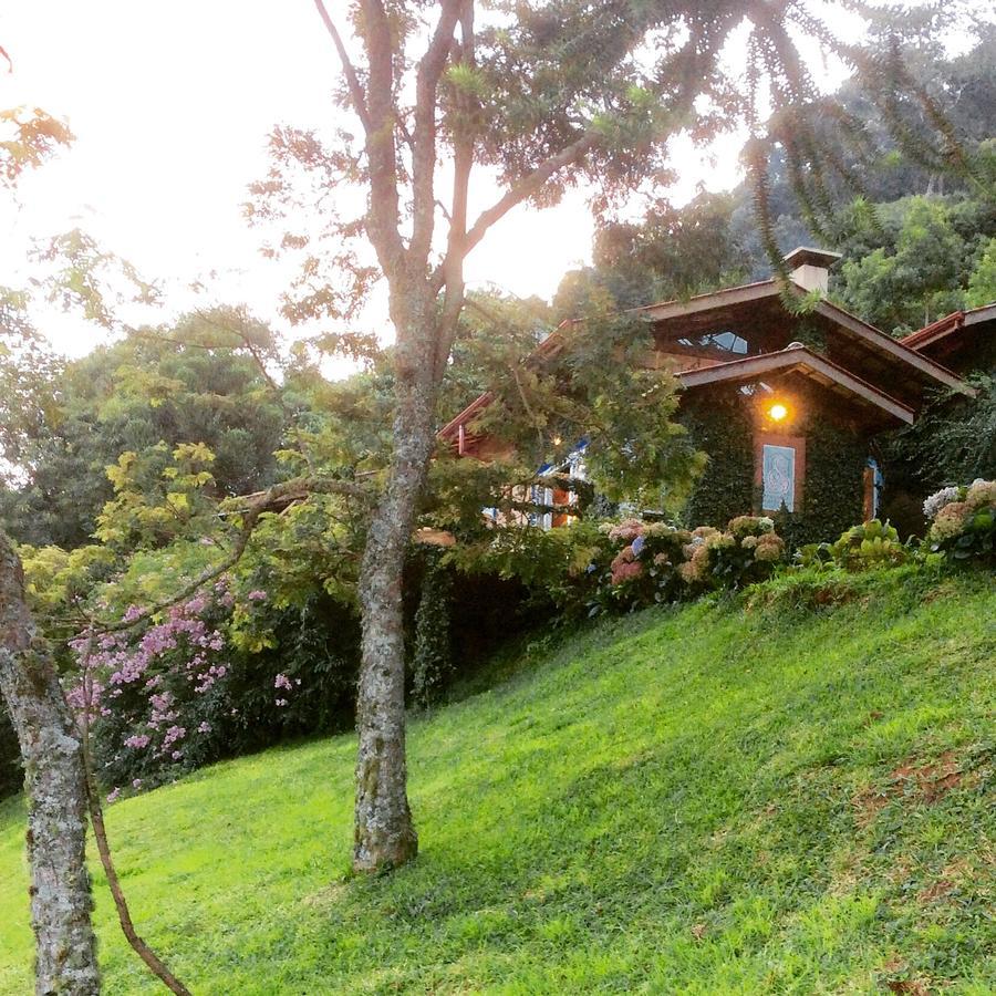 Pousada Villa Catarina กอนซัลวิซ ภายนอก รูปภาพ