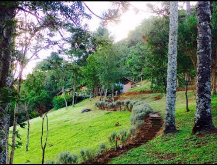 Pousada Villa Catarina กอนซัลวิซ ภายนอก รูปภาพ