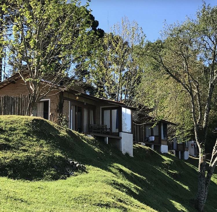 Pousada Villa Catarina กอนซัลวิซ ภายนอก รูปภาพ