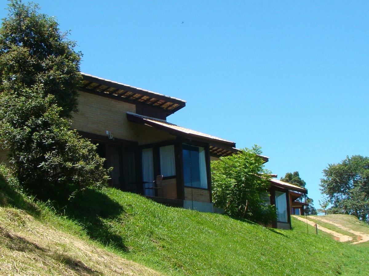 Pousada Villa Catarina กอนซัลวิซ ภายนอก รูปภาพ