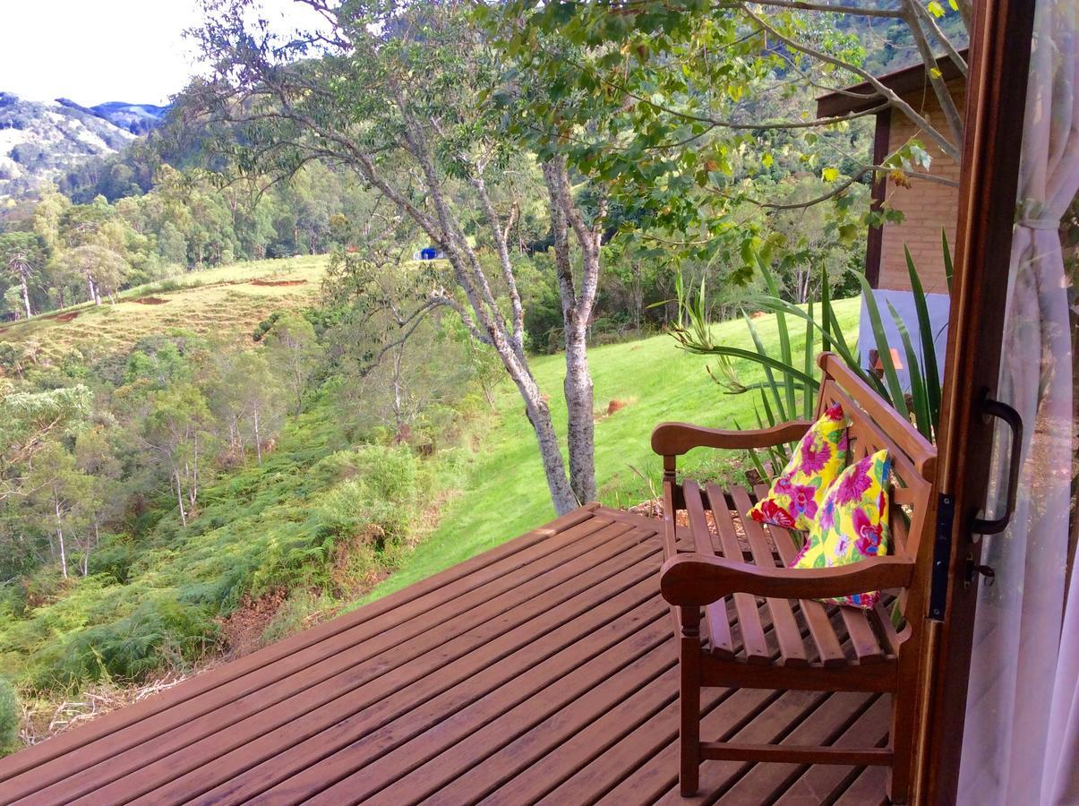 Pousada Villa Catarina กอนซัลวิซ ภายนอก รูปภาพ