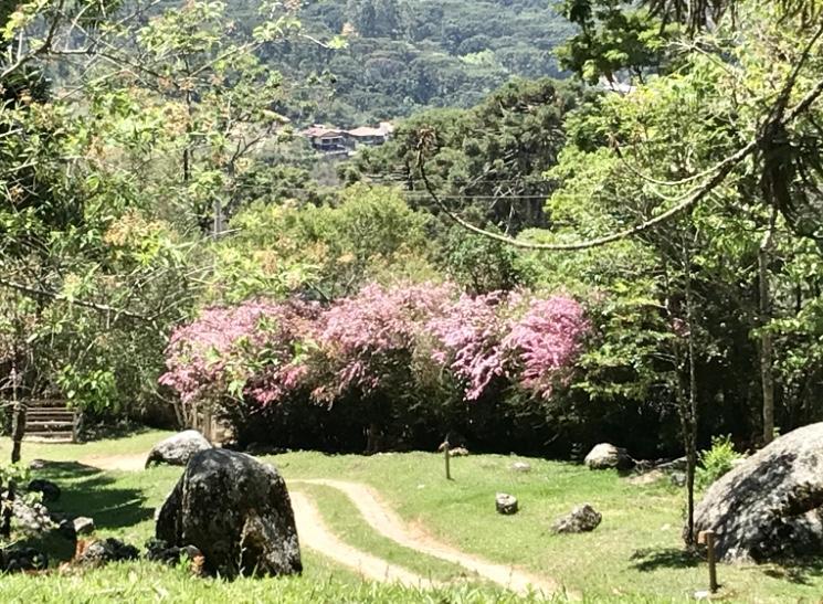 Pousada Villa Catarina กอนซัลวิซ ภายนอก รูปภาพ