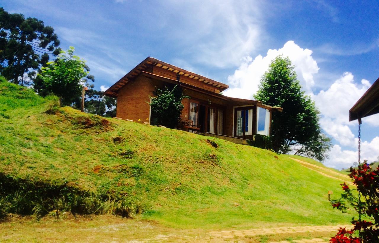 Pousada Villa Catarina กอนซัลวิซ ภายนอก รูปภาพ
