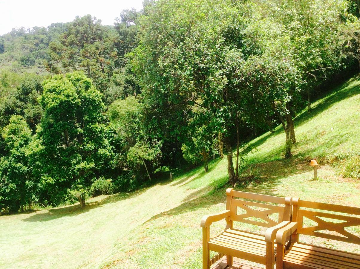 Pousada Villa Catarina กอนซัลวิซ ภายนอก รูปภาพ