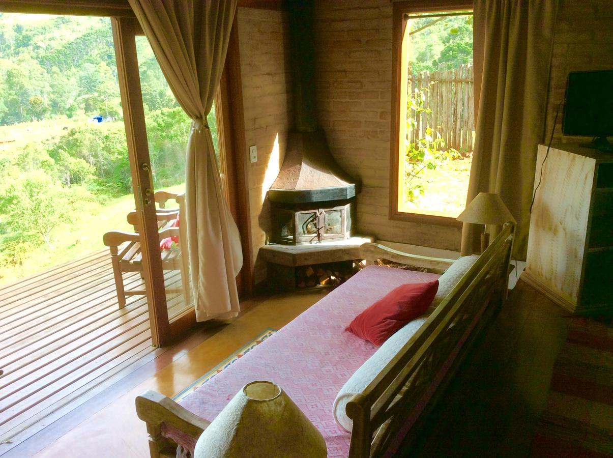 Pousada Villa Catarina กอนซัลวิซ ภายนอก รูปภาพ
