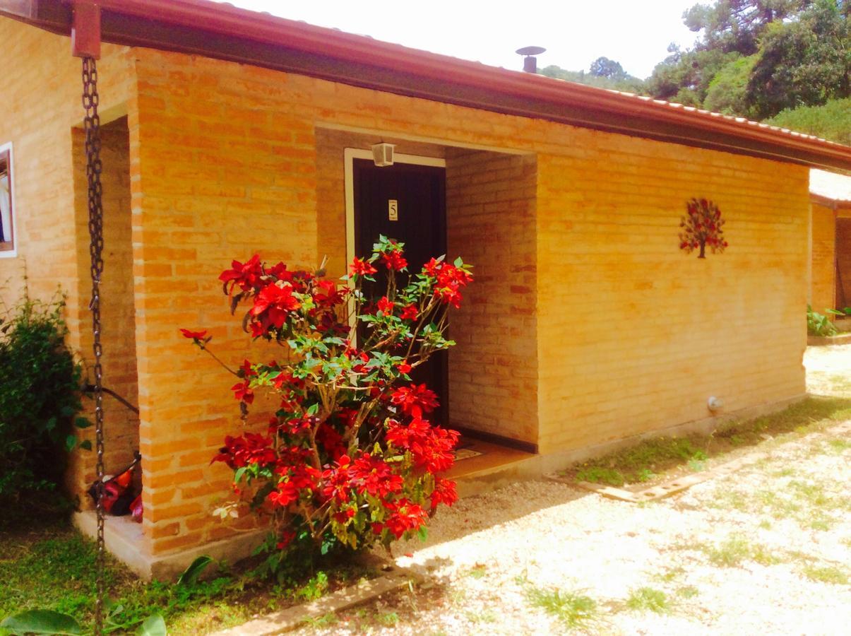 Pousada Villa Catarina กอนซัลวิซ ภายนอก รูปภาพ